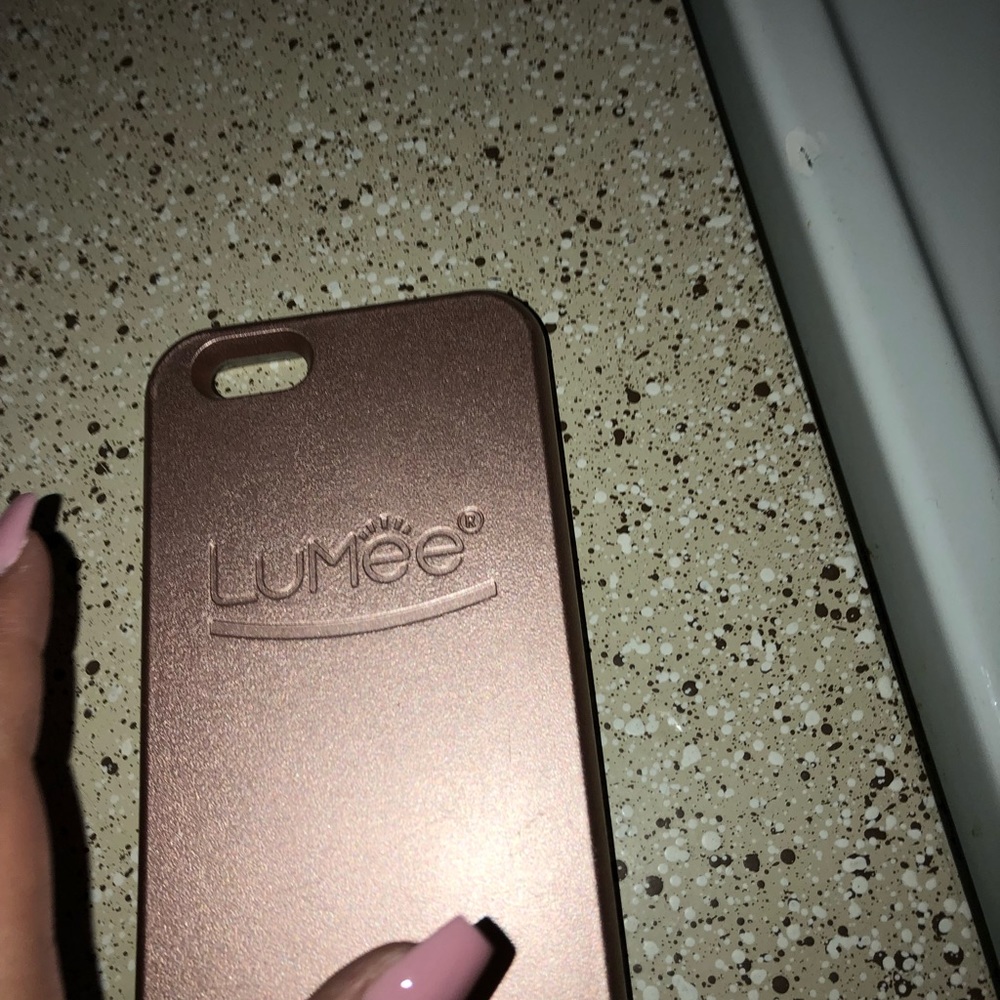 Lumee case iphone 6 plus